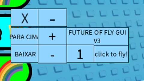 Future of Fly V3 X