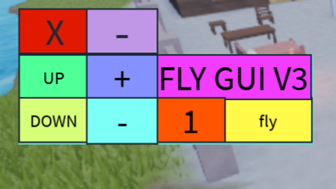 fly v3 by hibatzzz