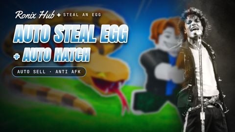 Steal An Egg