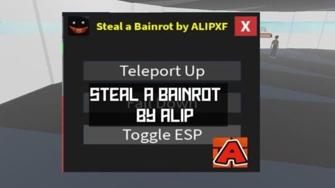 Steal a Brainrot