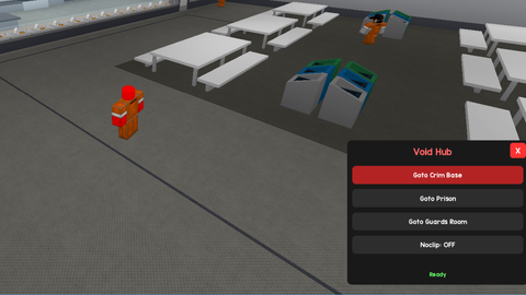 Prison Life