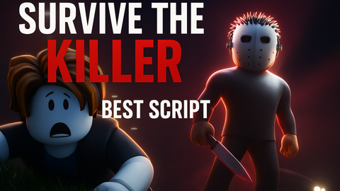 ๐ชSurvive the Killer!