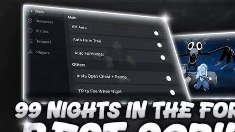 99 Nights in the Forest ๐ฆ