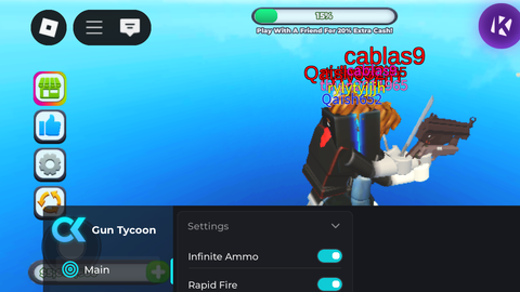 Gun Tycoon! π₯